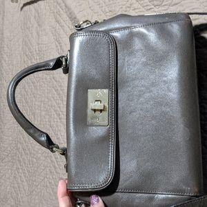 Kate Spade Olive Green crossbody purse